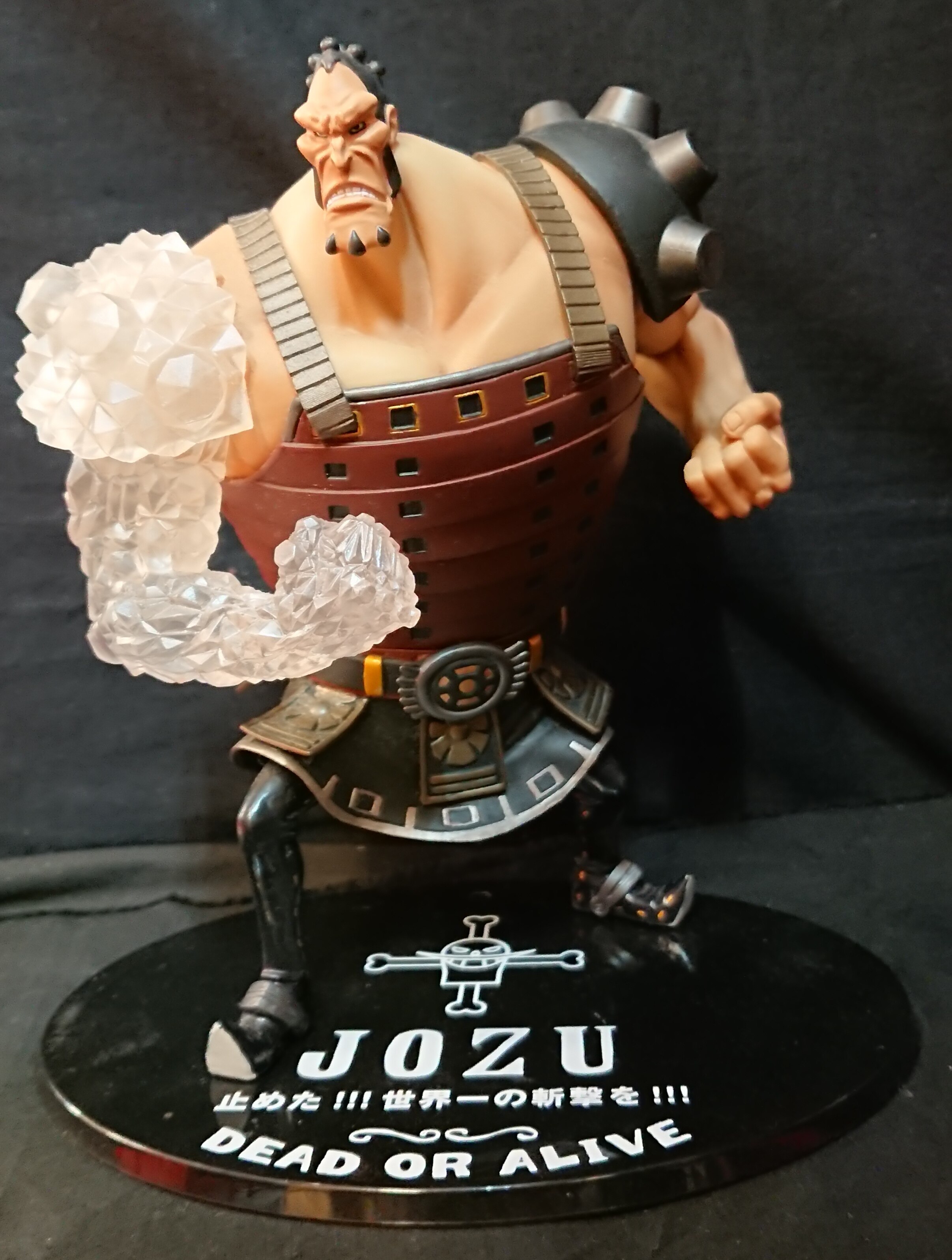バンダイ フィギュアーツzero ワンピース ジョズ Jozu まんだらけ Mandarake