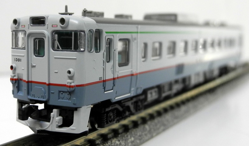 マイクロエース A5930 急行「天北」4両セット - 鉄道模型