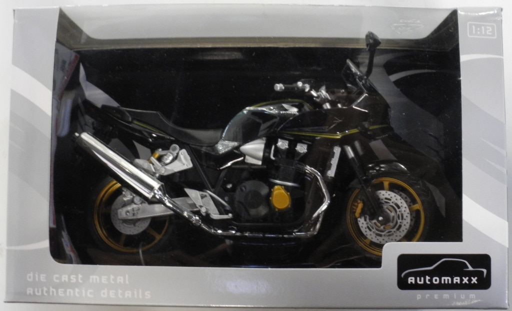 即納最大半額 未使用品 CB1300SF アオシマCB1300警視庁