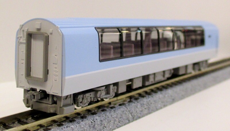 JR 251系特急電車(スーパービュー踊り子・2次車・旧塗装)増結セットその他