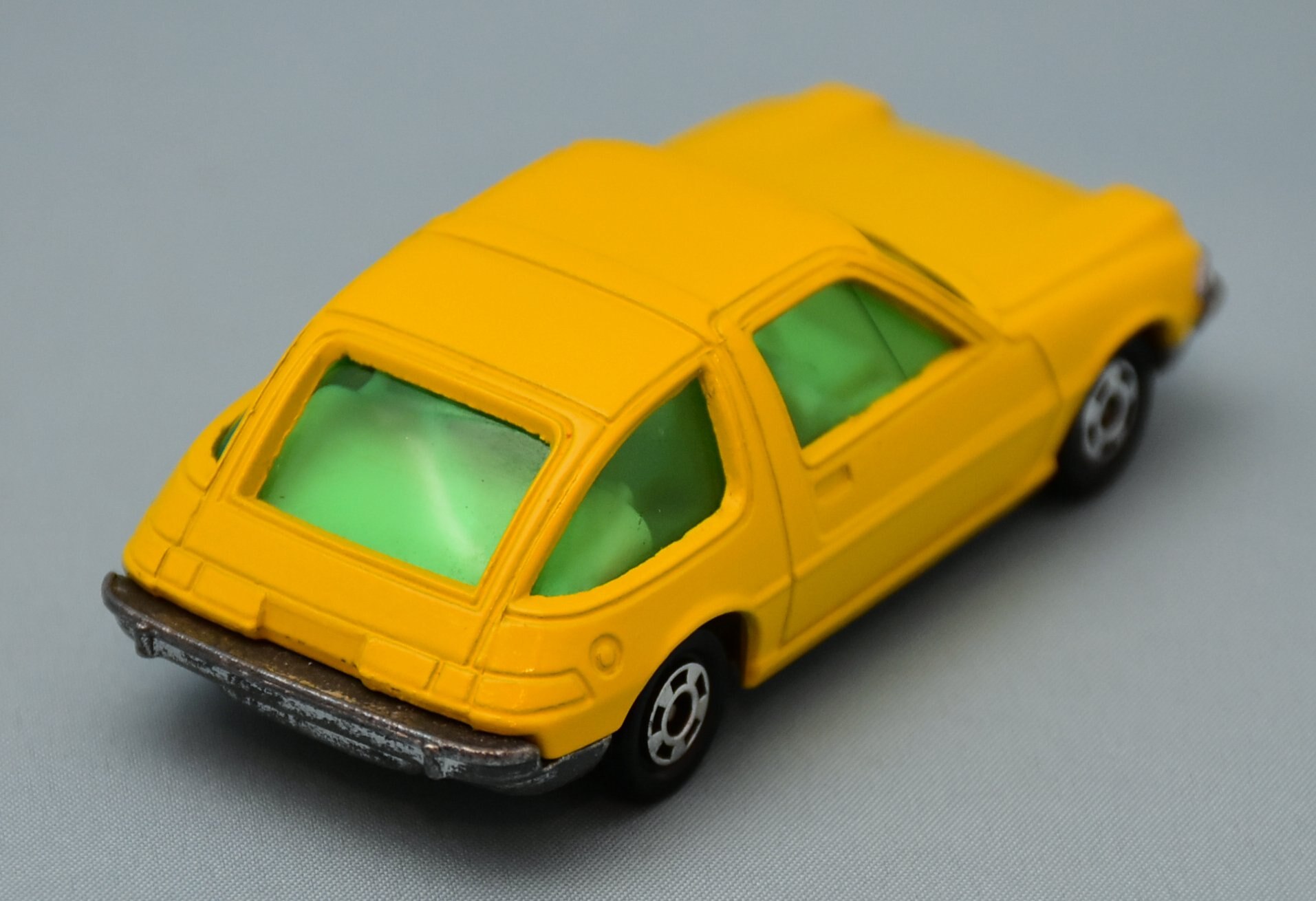 Tomy Tomica Blue Box Made in Japan AMC Pacer/Yellow F14-1-2 | ありある | まんだらけ  MANDARAKE