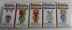 ARTO-FU/KUBRICK-S