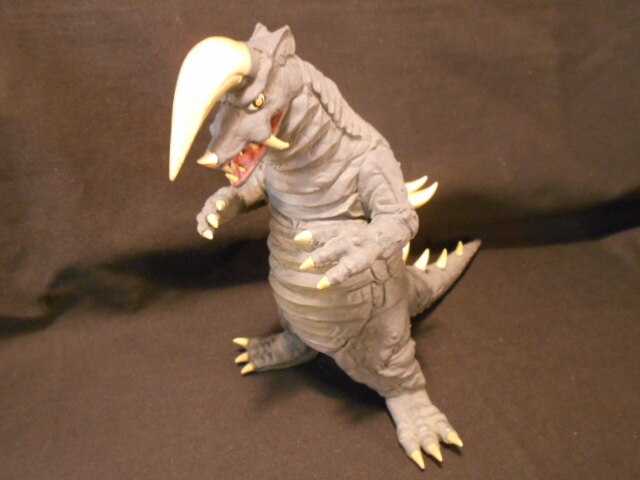 エクスプラス 大怪獣シリーズ ブラックキング （X-PLUS エクス