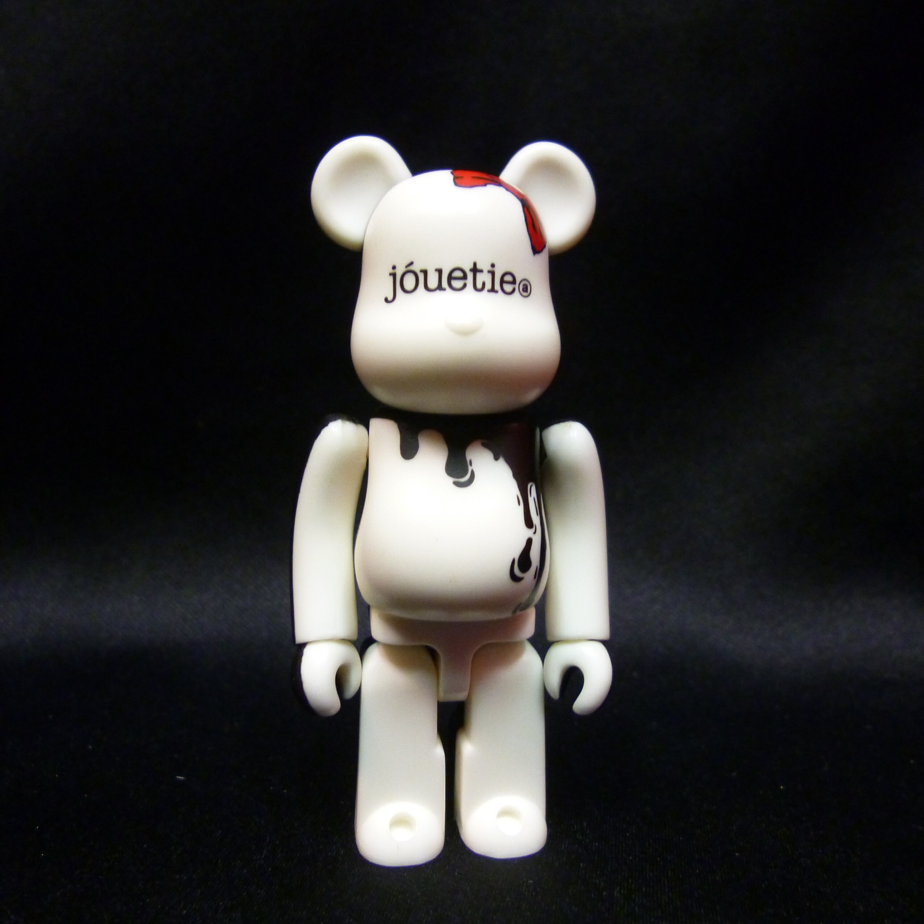 メディコム・トイ Be Rbrick Jouetie ジュエティ Be Rbrick 100 まんだらけ Mandarake