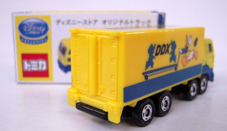 トミー トミカ ディズニーストア 日産ディーゼル ディズニーストア オリジナルトラック まんだらけ Mandarake