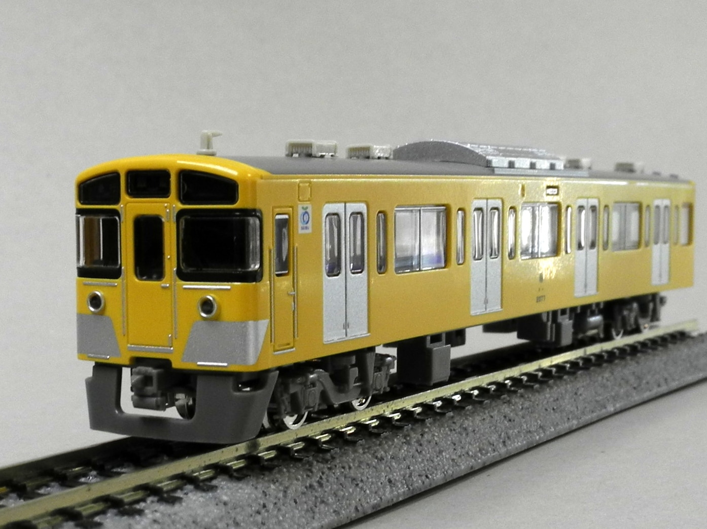 グリーンマックス 4397 西武新2000系 後期形 池袋線 10両セット - 鉄道模型