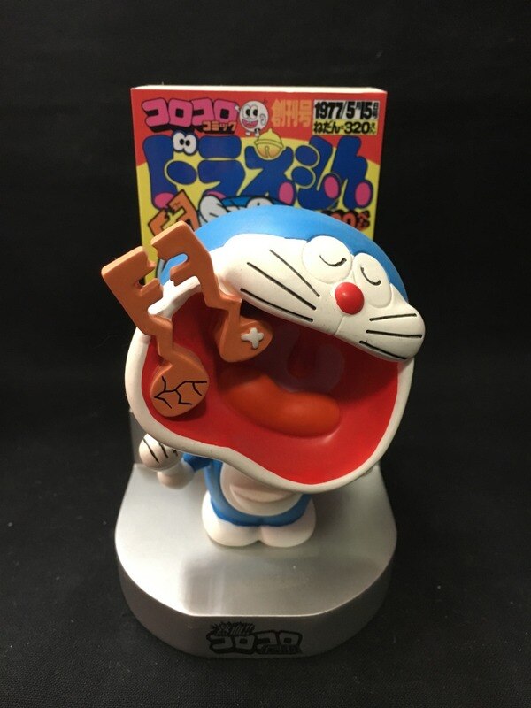 熱血!! コロコロ伝説 ドラえもん フィギュア