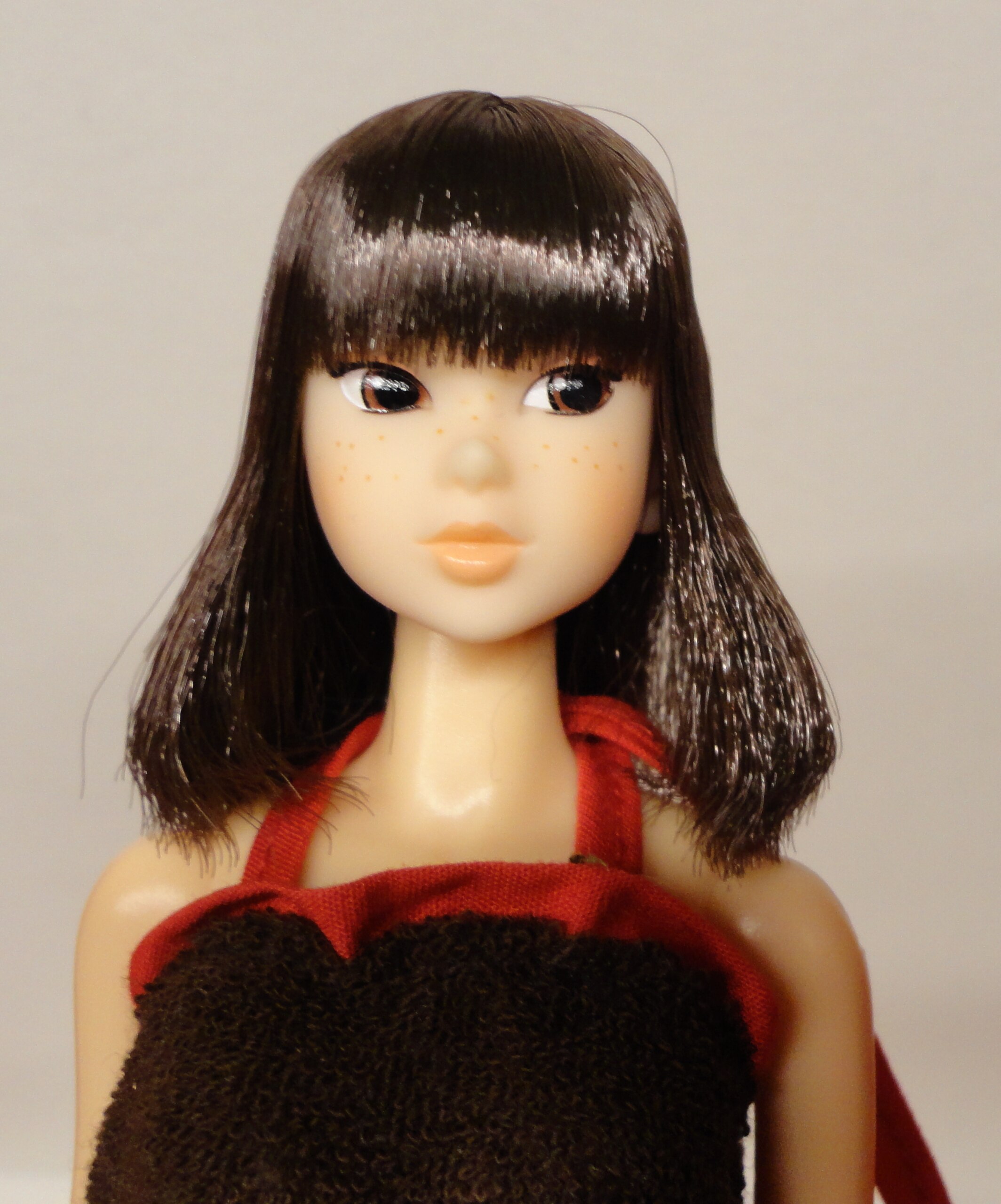 momoko DOLL WakeUp WUDsp モンチッチパープルone-