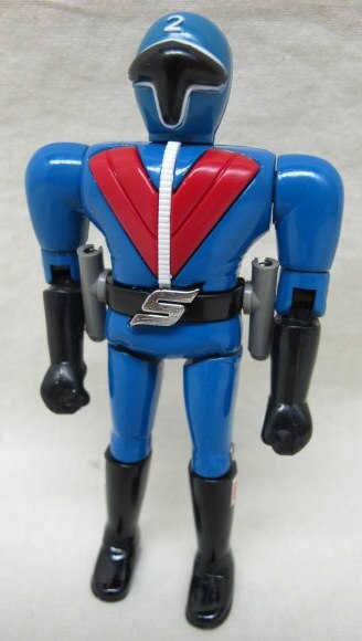 ポピー 超合金/ゴレンジャー アオレンジャー第1期 | まんだらけ Mandarake