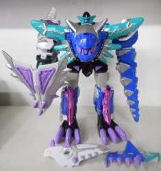 爆竜合体シリーズ