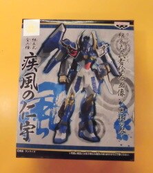 assembling model Musha winding of the picture scroll statue / Kazerin