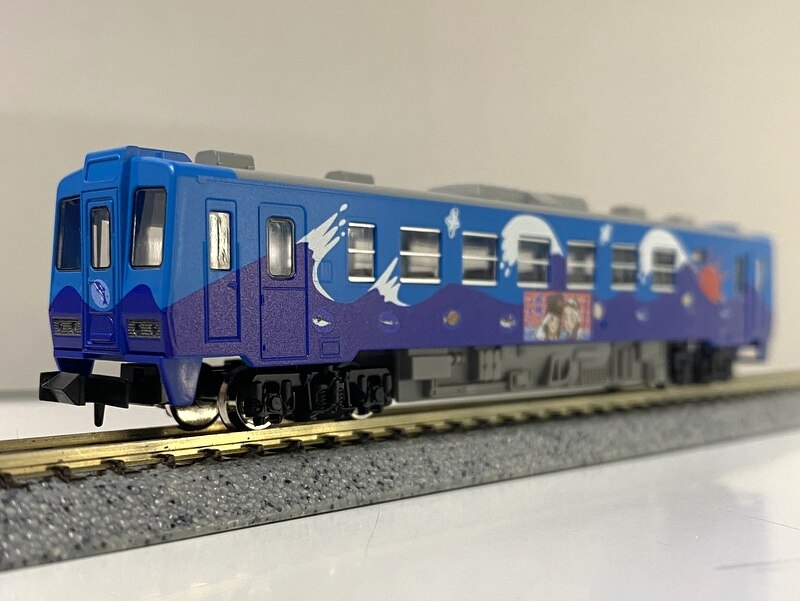 トミーテック TOMIX/Nゲージ 2653 北三陸鉄道36形 (お座敷車両)/限定品