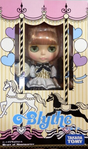 気質アップ】 タカラトミー ネオブライス ブライス Blythe