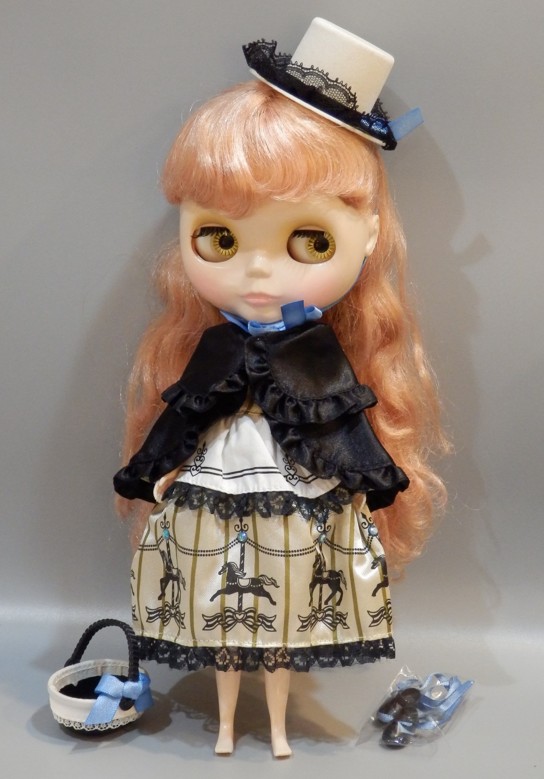 Blythe*ハートオブモンマルトル