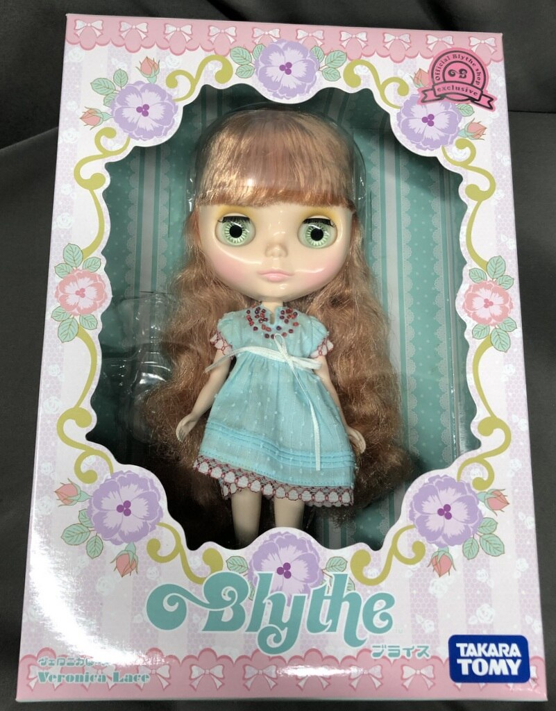 Mandarake blythe sales