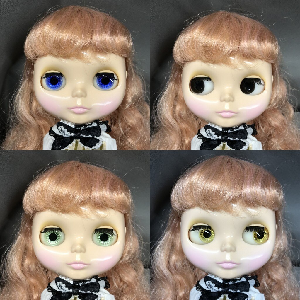 Neo Blythe Doll Heart of Montmartre - gently used with full stock