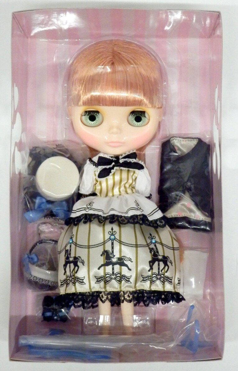 TAKARA TOMY Blythe Neo Blythe Heart of Montmartre