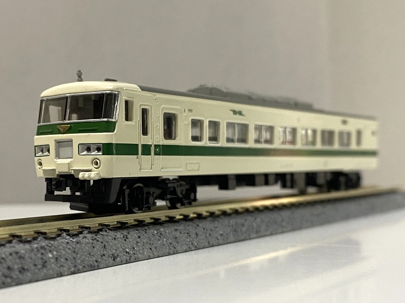 TOMIX 185系200番台〈新幹線リレー号〉7両セット - 鉄道模型