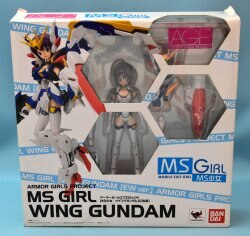 Armor Girls Project (AGP)