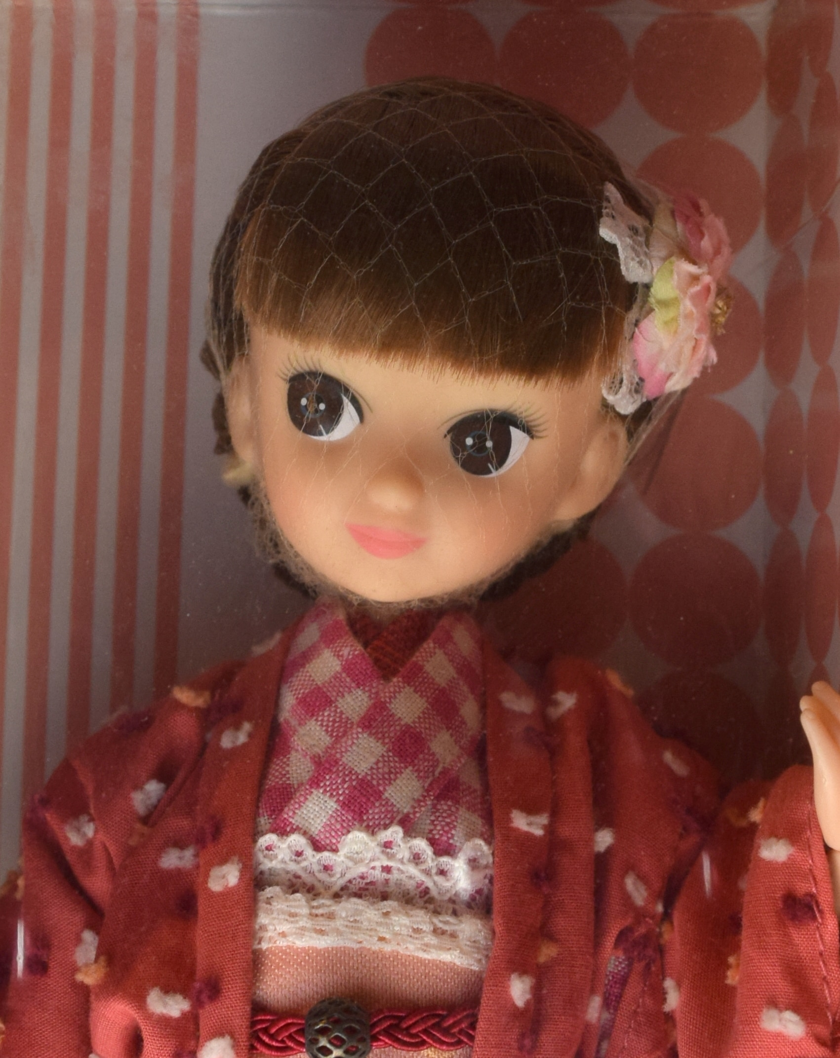 セキグチ 着せ替え人形 内藤ルネコレクションドール ナオミ - おもちゃ