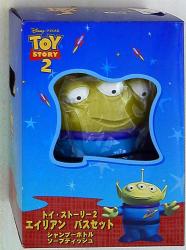 Alien bus set / toy ・ Story 2