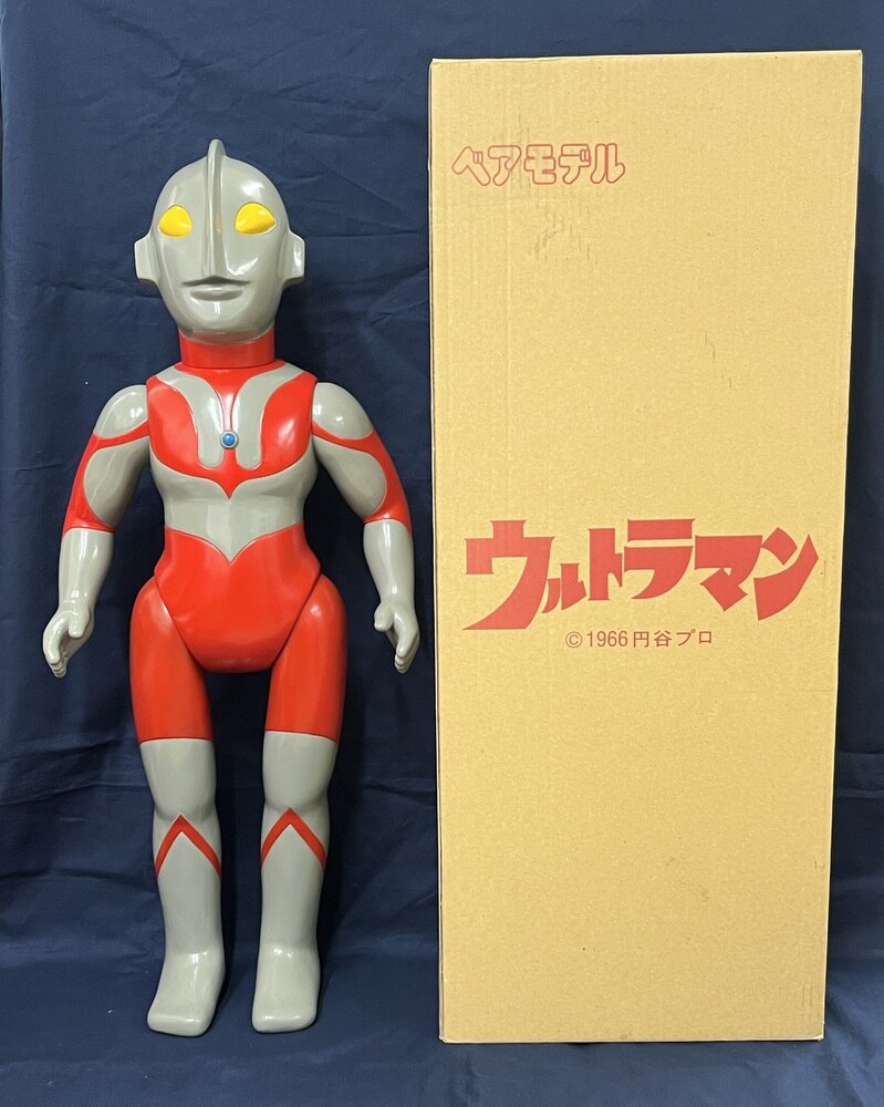 ベアモデル ウルトラマン(本体約70cm) | まんだらけ Mandarake