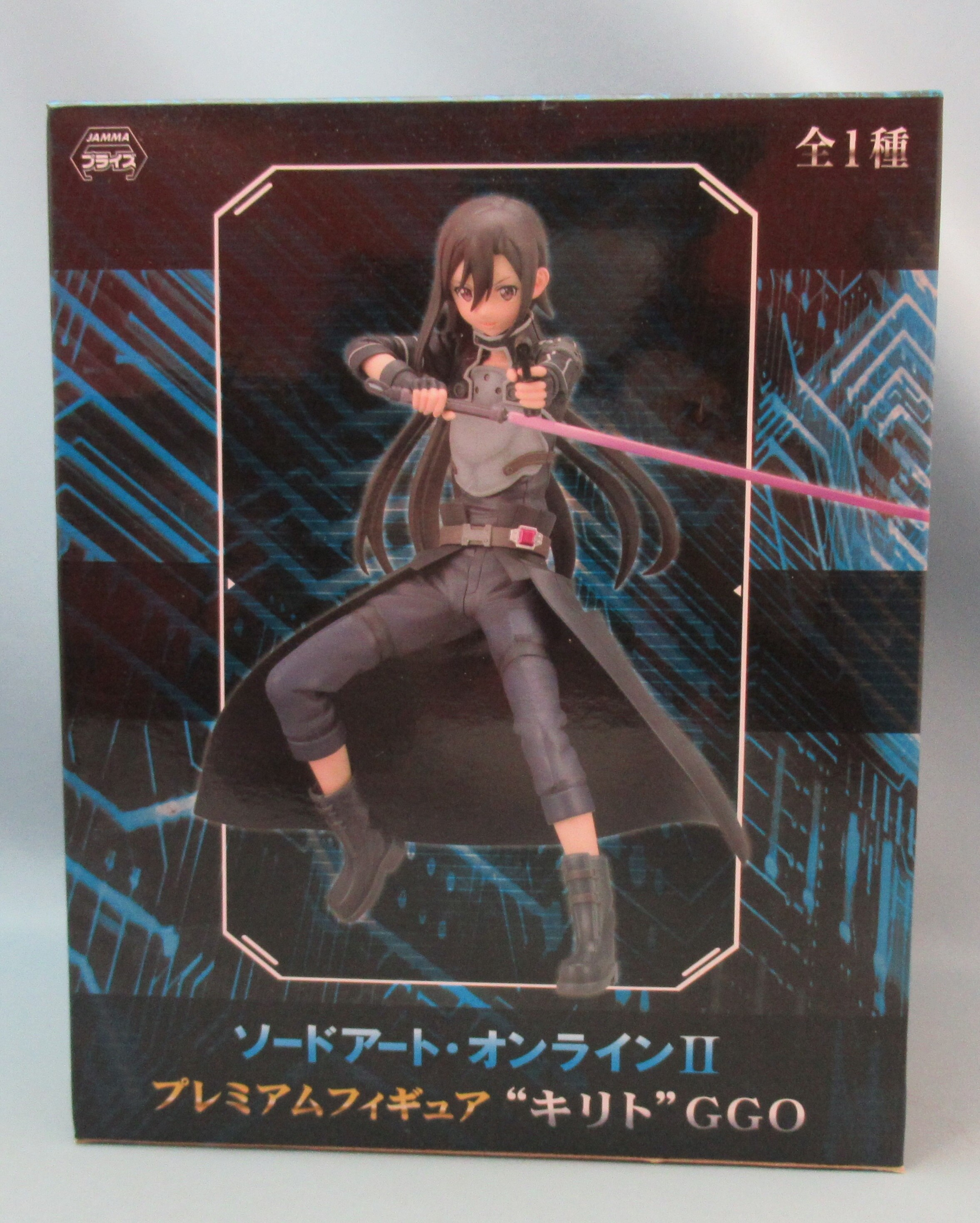 セガ プレミアムフィギュア ソードアート オンライン2 キリト Ggo まんだらけ Mandarake セガ プレミアムフィギュア ソードアート オンライン2 キリト Ggo まんだらけ Mandarake
