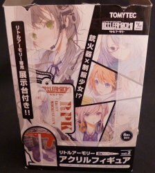 Acrylic figure Vol2