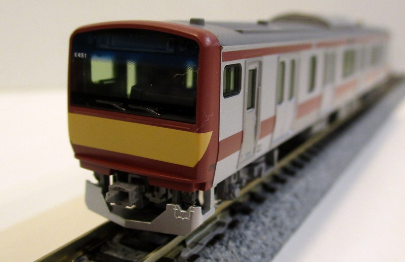 KATO 10-954 E531系 赤電タイプ 5両セット - 鉄道模型