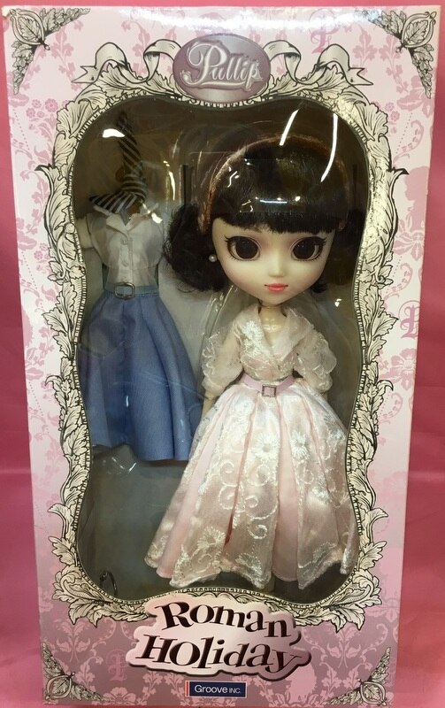 プーリップ ドール ローマの休日 プリンセス アン Pullip ショップ