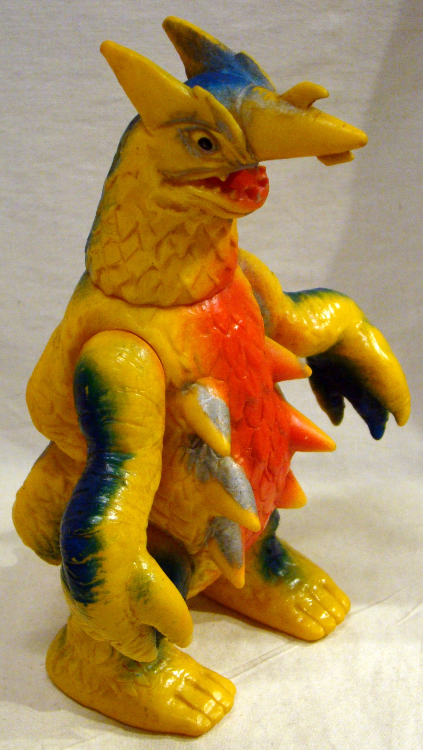 ガラン ソフビ BULLMARK] Get the rare Garan super beast soft vinyl figure