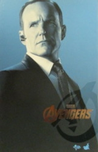 MOVIE MASTERPIECE AGENT PHIL COULSON MMS189
