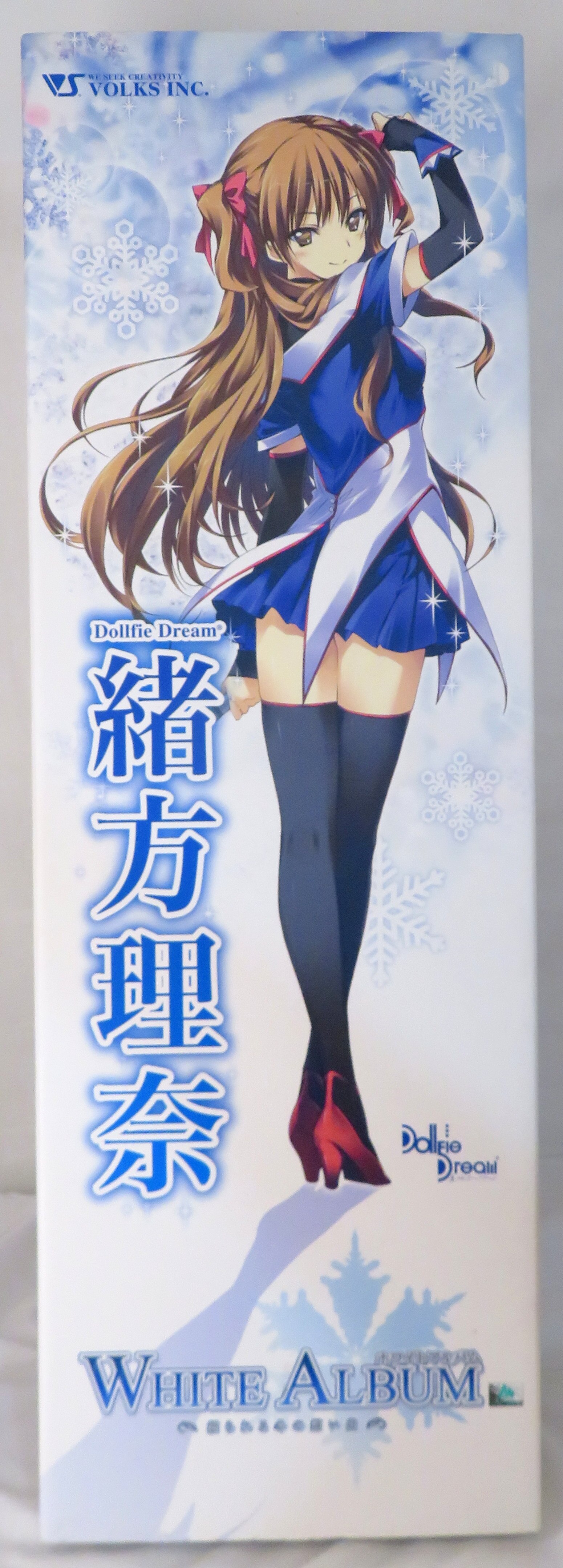 ボークス Dd White Album 緒方理奈 超先行予約特典水着無 まんだらけ Mandarake