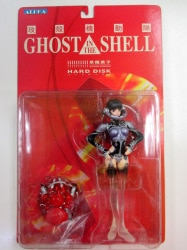 Max Factory Figma Ghost In The Shell: Sac_2045 Motoko Kusanagi