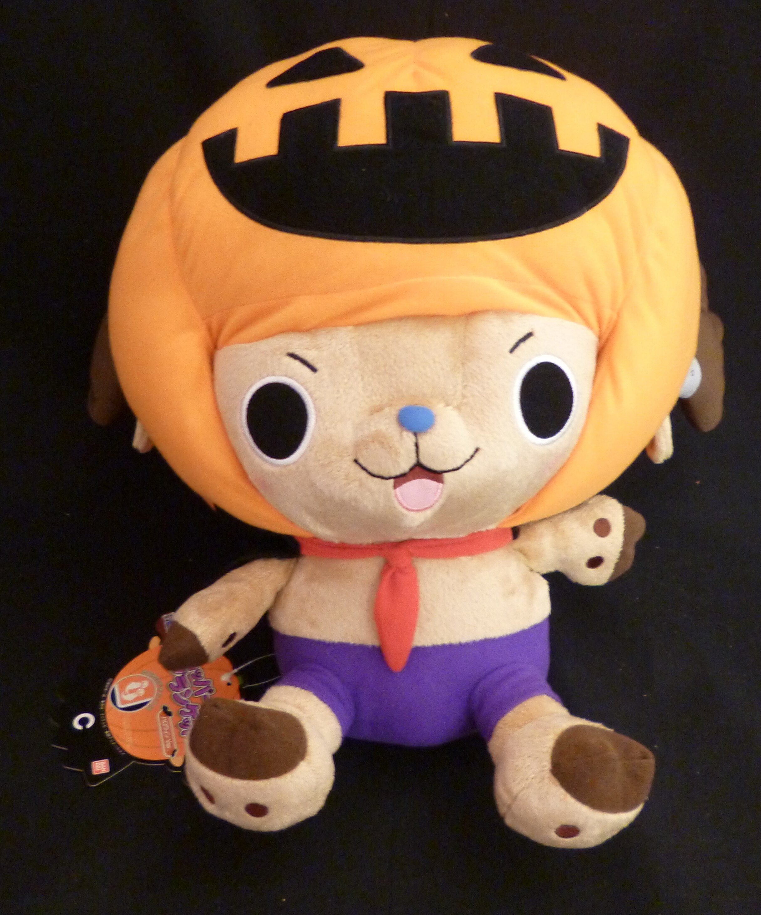 サンライズ ワンピース チョッパーマン ハロウィンver ブランケット ワンピース まんだらけ Mandarake