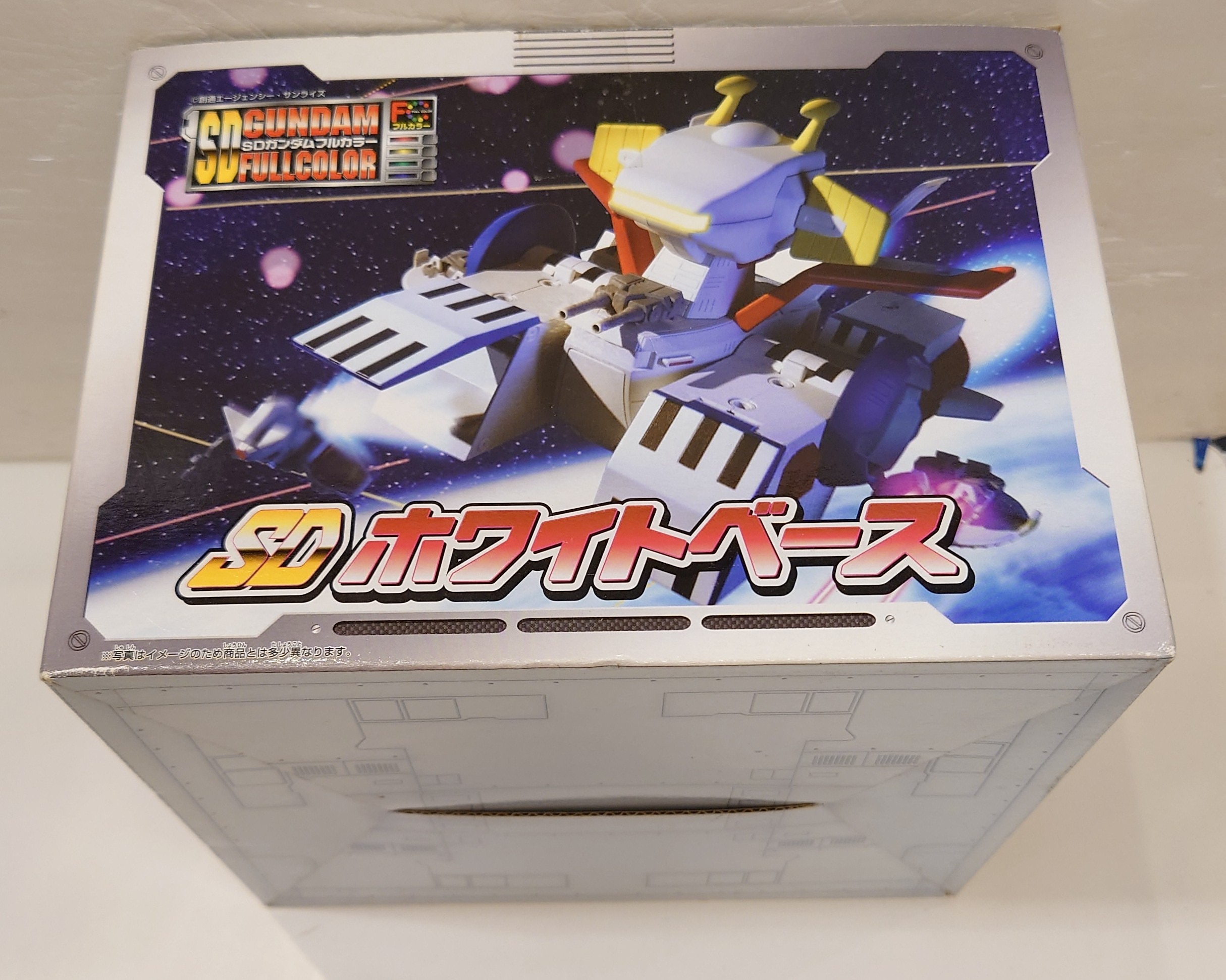 ありある公開商品 バンダイ SDガンダムフルカラー対応商品 SDガンダム 