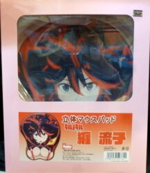 A solid mouse pad / kill ラキル 