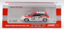 INNO MODELS 1/64INNO64 HONDA CIVIC EF9 #10 IDEMITSU MACAU GUIA RACE 1990 EF9IDMAC