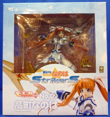 Mahou Shoujo Lyrical Nanoha StrikerS - Takamachi Nanoha - Moekore