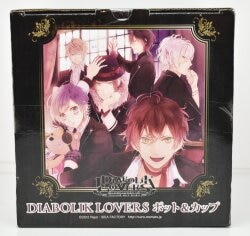 システムサービス ポット&カップ/ディアボリックラヴァーズ ライト&アヤト&カナト/ポット&カップ/ディアボリックラヴァーズ