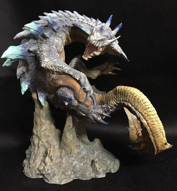 モンスターハンター クリエイターズモデル ラギアクルス