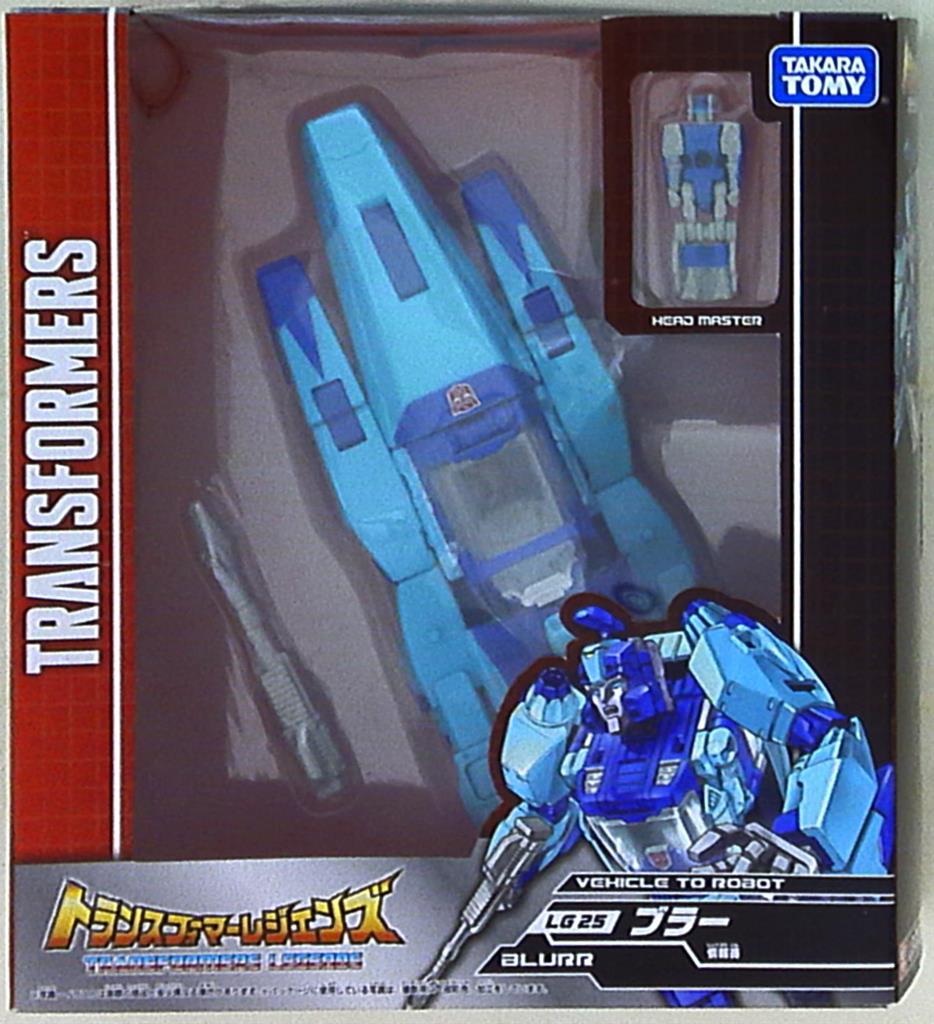 Takara Tomy - Transformers Legends blur LG25 | MANDARAKE 在线商店