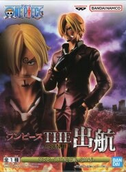 BANDAI SPIRITS THE出航 SANJI サンジ
