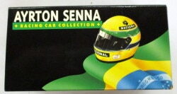 1/43 AYRTON SENNA RACING CAR COLLECTION