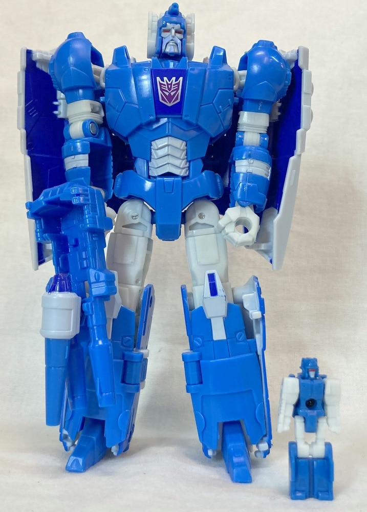 Transformers Takara Tomy Legends Action Figure LG26 Scourge In Stock 