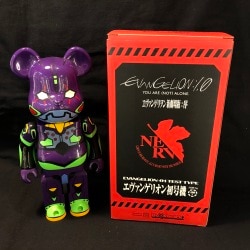 MEDICOMTOY BE@RBRICK/エヴァ新劇場版 序 エヴァンゲリオン