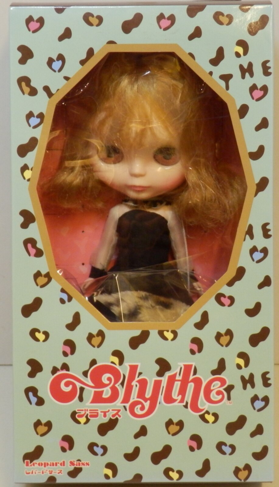 ブライスレパードサース - おもちゃ/人形