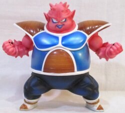 assembling model high-spec color ring figure 3