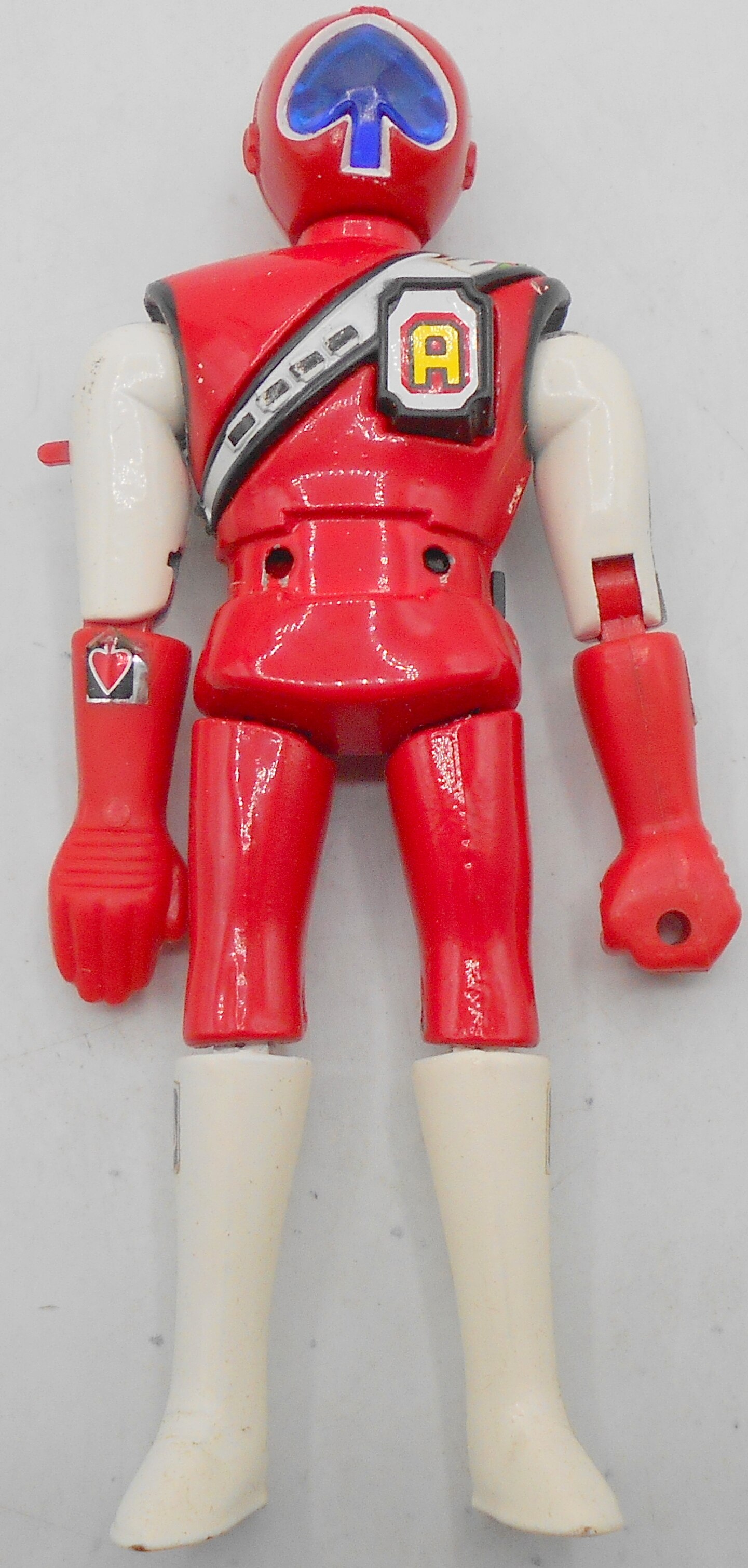 Popy Chogokin/JAKQ Dengekitai DX Spade Ace GA46 Mandarake Online Shop