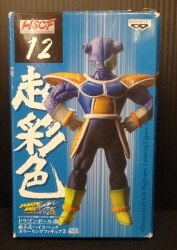 Assembled high spec coloring figure 3